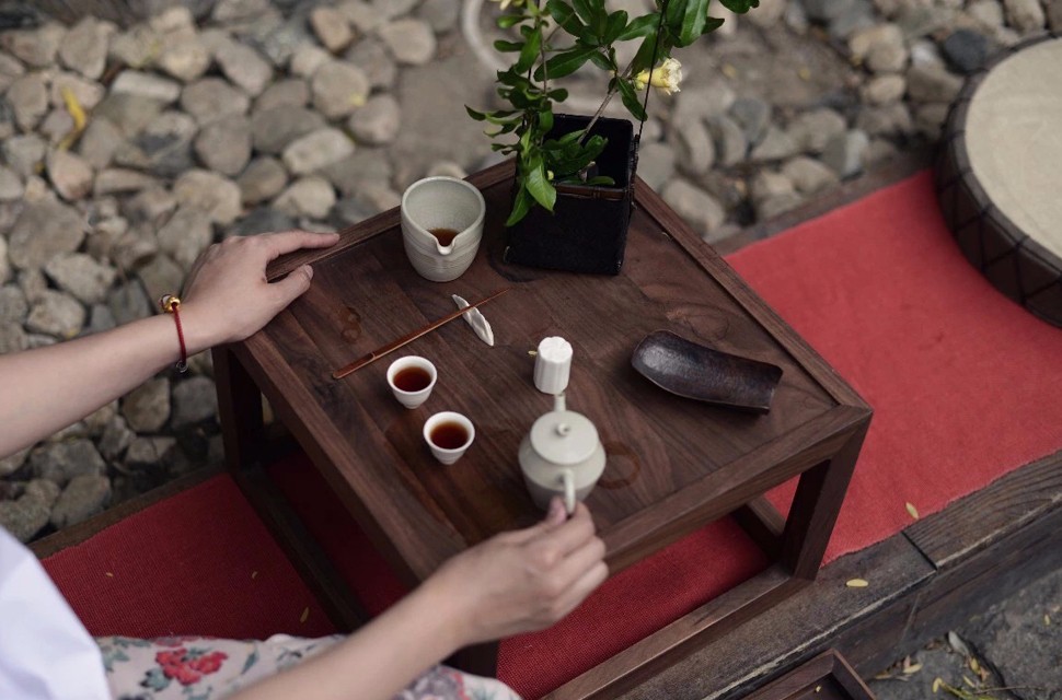 云栖茶台
