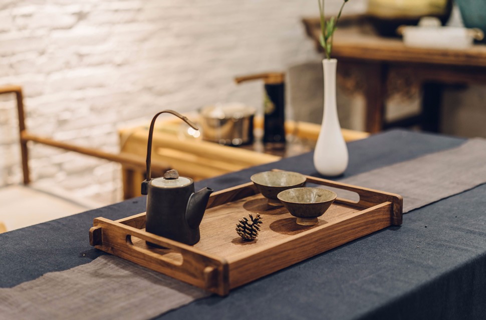 茶盘
